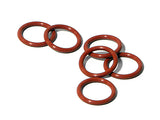 HPI SILICONE O-RING S10 (6 pcs) 6816 (HPI 5)