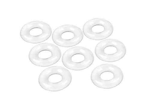 HPI SILICONE O-RING P-3 (CLEAR) 6820 (HPI 5)