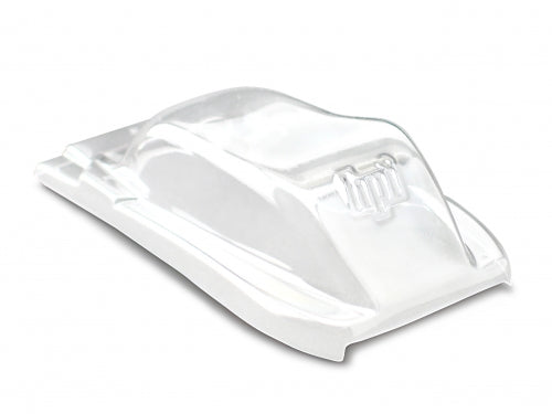 HPI RADIO BOX COVER (CLEAR) HPI7121 (HPI8)