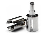 HPI DIFF SHAFT (SILVER)(RUSH) 72133 (HPI 5)