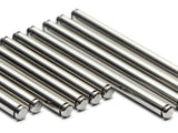 HPI STAINLESS STEEL SUSPENSION SHAFT SET (NITRO RUSH) 72200 (HPI 5)