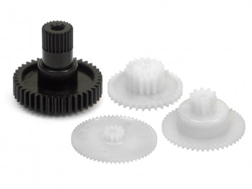 HPI SERVO GEAR SET (SF-1) 80567 (HPI 5)