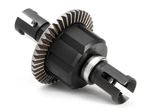 HPI 4 BEVEL GEAR DIFFERENTIAL SET (ASSEMBLED/ SET) 87192 (HPI 5)