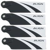 Align T-Rex 500 78 tail Blade (Box 8)