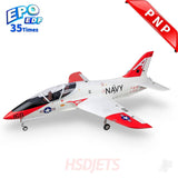 Super Viper 105mm EDF Foam Jet Navy (PNP 12S)