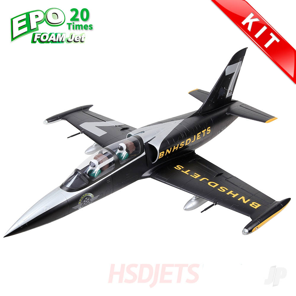 L-39 6kg Turbine Foam Jet BNHSDJETS (Kit)