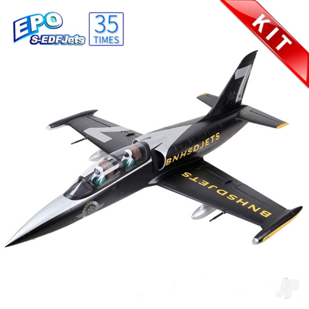 L-39 120mm EDF Foam Jet BNHSDJETS (Kit)