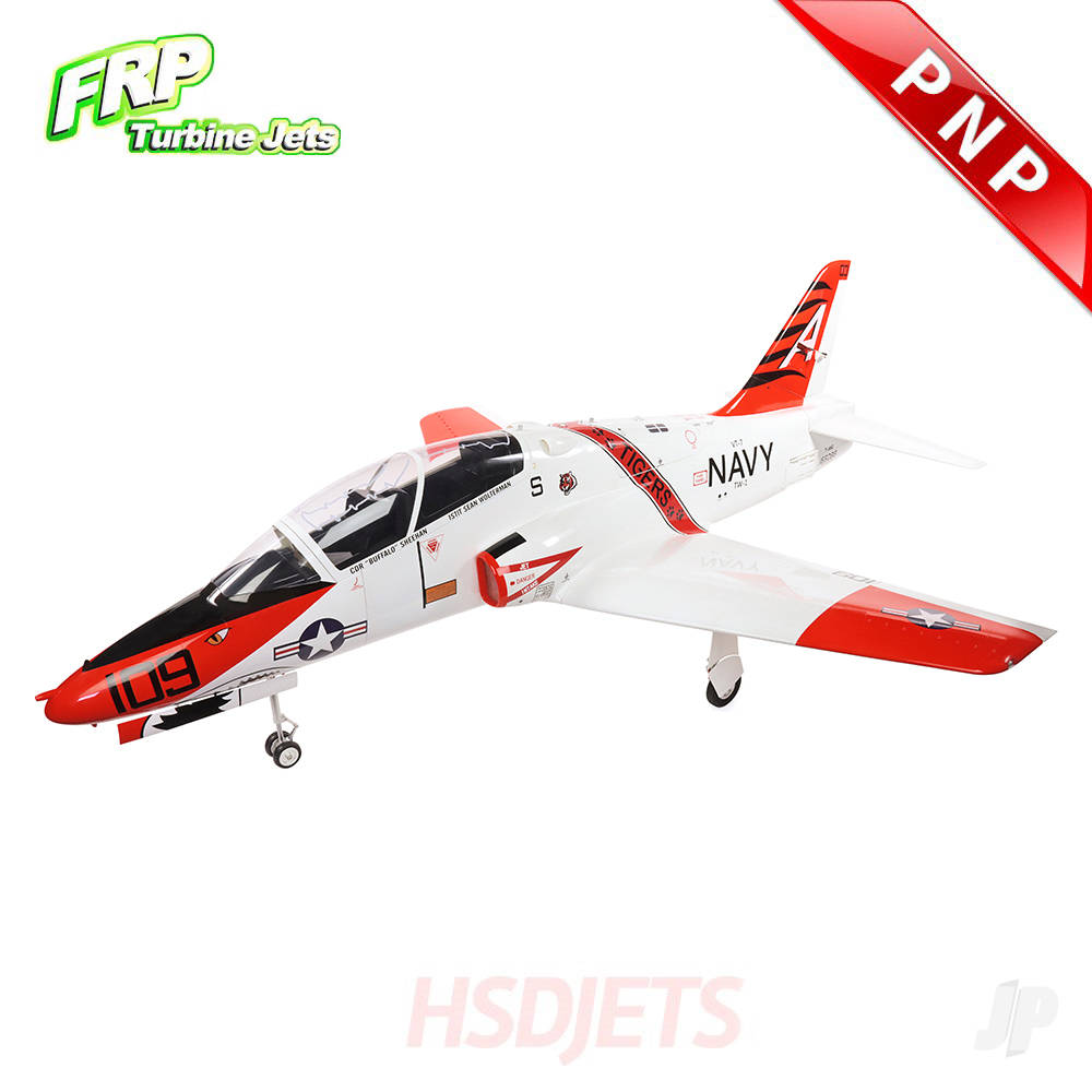 T-45 Goshawk 8 kg Turbine Composite Jet (PNP + smoke no turbine)