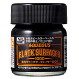 Mr Hobby Aqueous HSF-03 Black Surfacer 1000 - 40ml