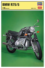 Hasegawa Model Kits - 1:10 BMW R75/5 Kit HSP374