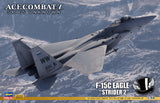 Hasegawa 1/48 F-15C Eagle Strider 2 Ace Combat Kit HSP566