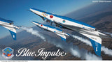 Hasegawa Model Kits - 1:72 Kawasaki T-4 Blue Impulse Acro View