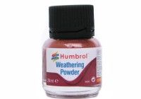 Humbrol Weathering Powder 28ml  AV0006- Iron Oxide
