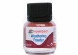Humbrol Weathering Powder 28ml  AV0006- Iron Oxide