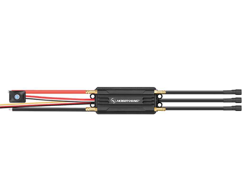 HOBBYWING SEAKING 160a V4 SPEED CONTROL