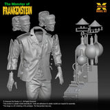 X-Plus 1/8 Scale The Monster of Frankenstein Kit - Pre Order - Expected July/August