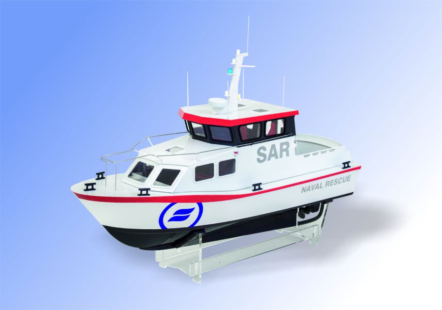 Aeronaut Naval Rescue Boat Kit AN3064/00