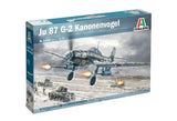 Italeri 1/72 Ju 87 G-2 Kanonenvogel 1466