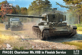 IBG Models 1/73 FV4101 Charioteer mMk.VIIB in Finnish Service 72113