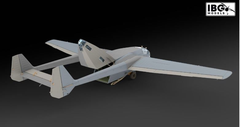 IBG 1/72 Gotha Go 242A-1- German Medium Cargo Glider 72573