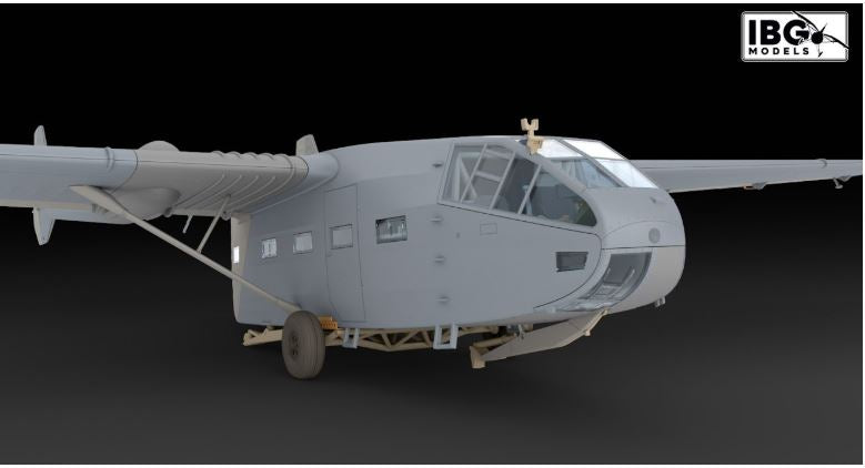 IBG 1/72 Gotha Go 242A-1- German Medium Cargo Glider 72573