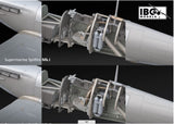 IBG 1/72 – Supermarine Spitfire Mk.I & Mk.II – Great Britain 1940 – Black Box Edition KIt 72584