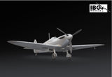 IBG 1/72 – Supermarine Spitfire Mk.I & Mk.II – Great Britain 1940 – Black Box Edition KIt 72584