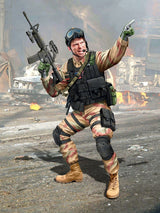 Delta Force Fighter (Mogadishu 1993) 1:16 Fighter