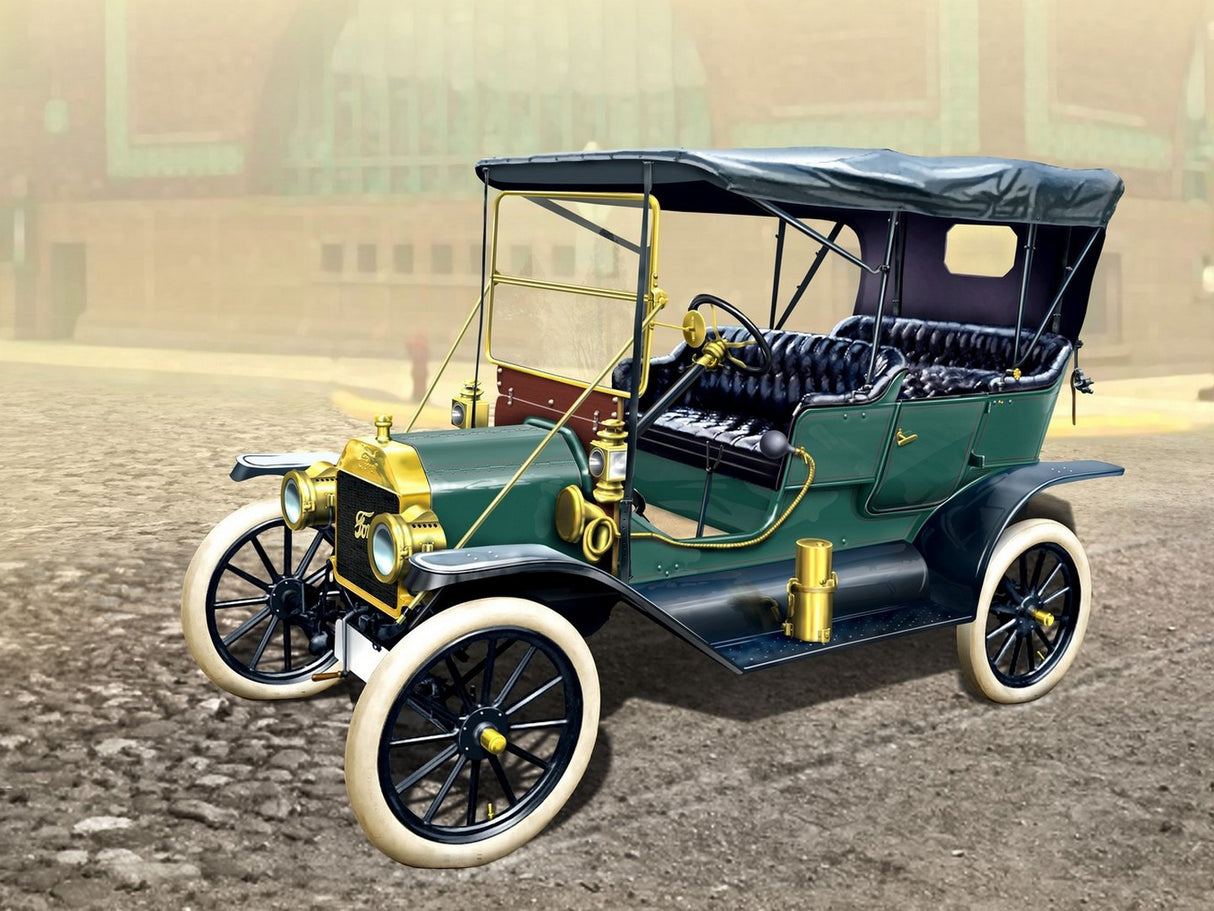 Model T 1911 Touring American Passenger Car
