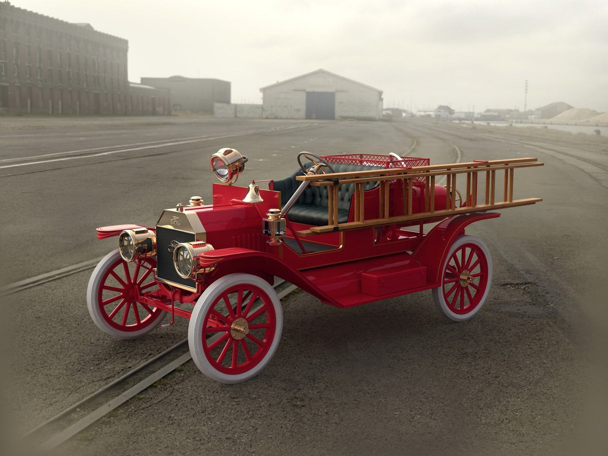 Model T 1914 Firetruck American Car