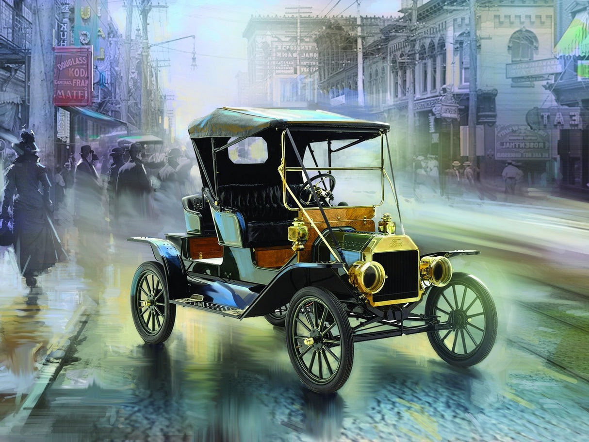 Model T 1912 Commercial Roadster American Car