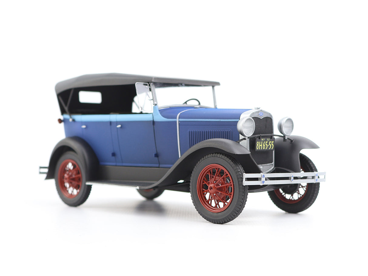 ICM 1/24 Model A Standard Phaeton Soft Top Kit - 1930 24050