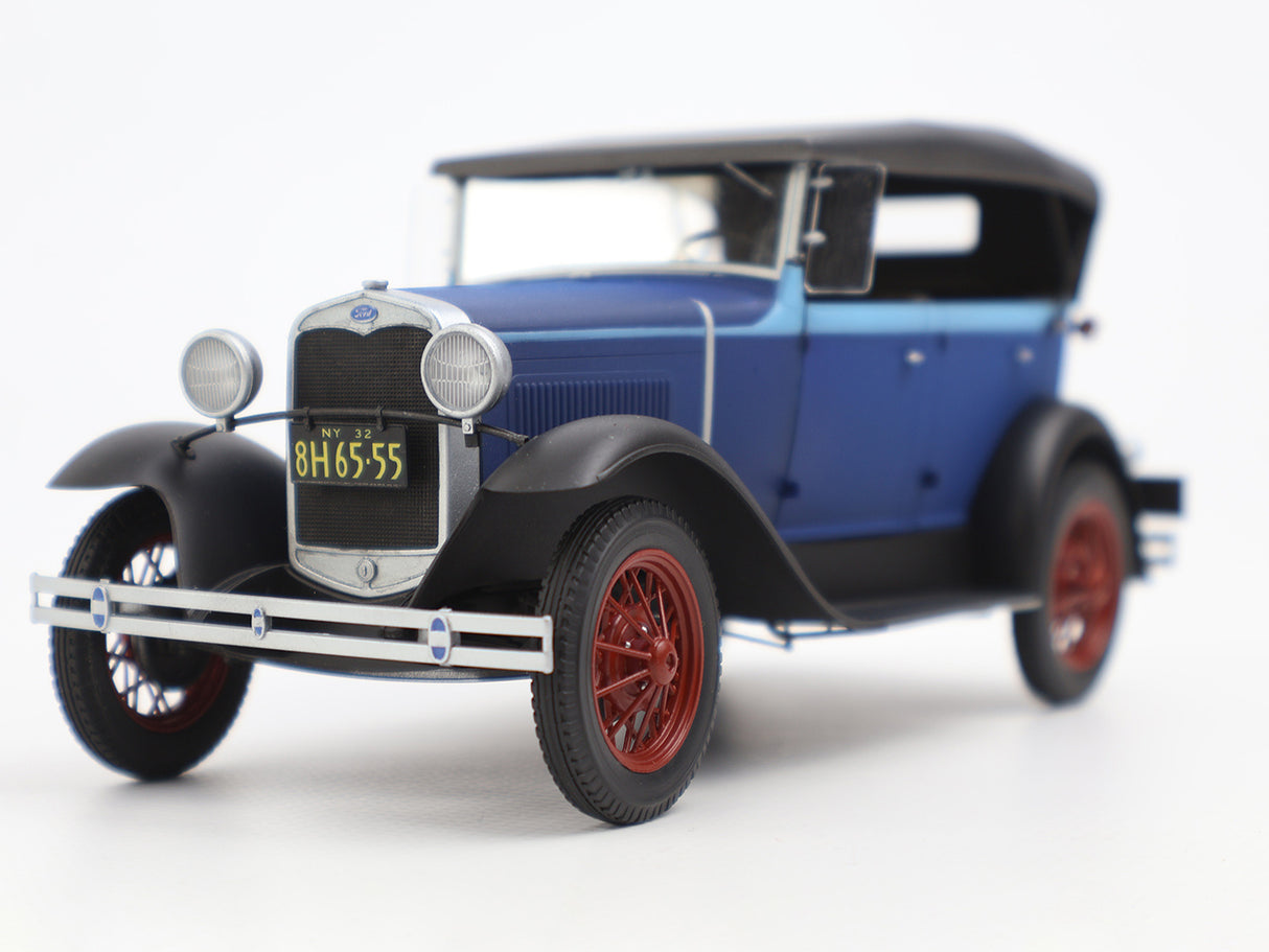ICM 1/24 Model A Standard Phaeton Soft Top Kit - 1930 24050