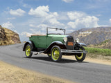 Model A Standard Phaeton (1930s)  American Passenger Car