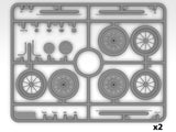 ICM 1/24 Ford Model A Gangster Car Kit ICM24052
