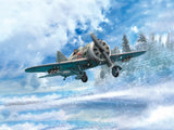 I-16 Type 29 WWII Soviet Fighter Plane