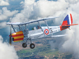 ICM 1/32 DH.82A Tiger Moth of the World Air Forces Kit 32019