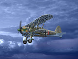 CR. 42 LW WWII German Luftwaffe Ground Attack Aircraft