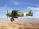 CR. 42AS WWII Italian Fighter-Bomber