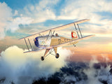 Bücker Bü 131A German Training Aircraft