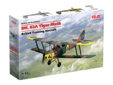 ICM 1/32 De Havilland DH 82A Tiger Moth 32035