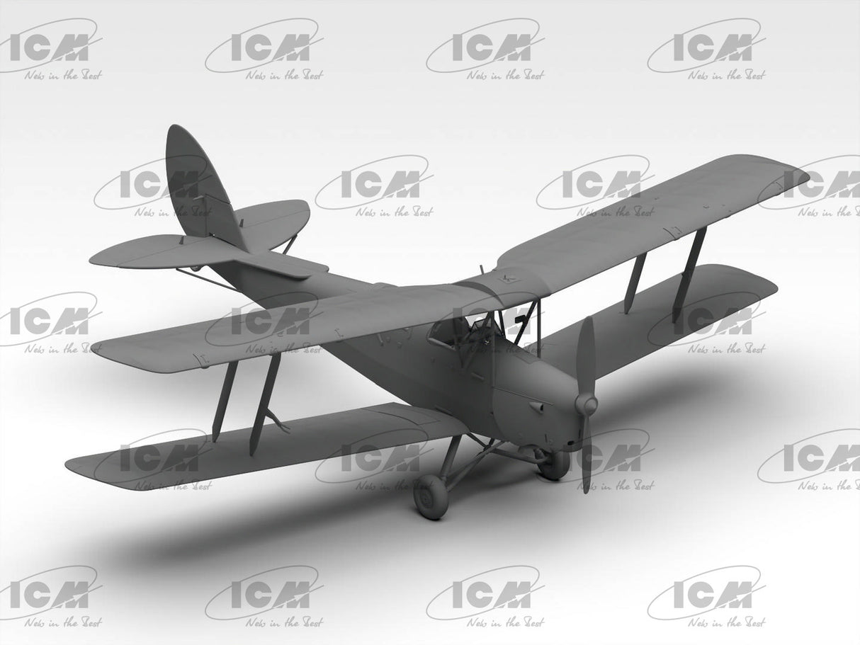 ICM 1/32 De Havilland DH 82A Tiger Moth 32035