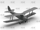 ICM 1/32 De Havilland DH 82A Tiger Moth 32035