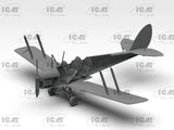 ICM 1/32 De Havilland DH 82A Tiger Moth 32035
