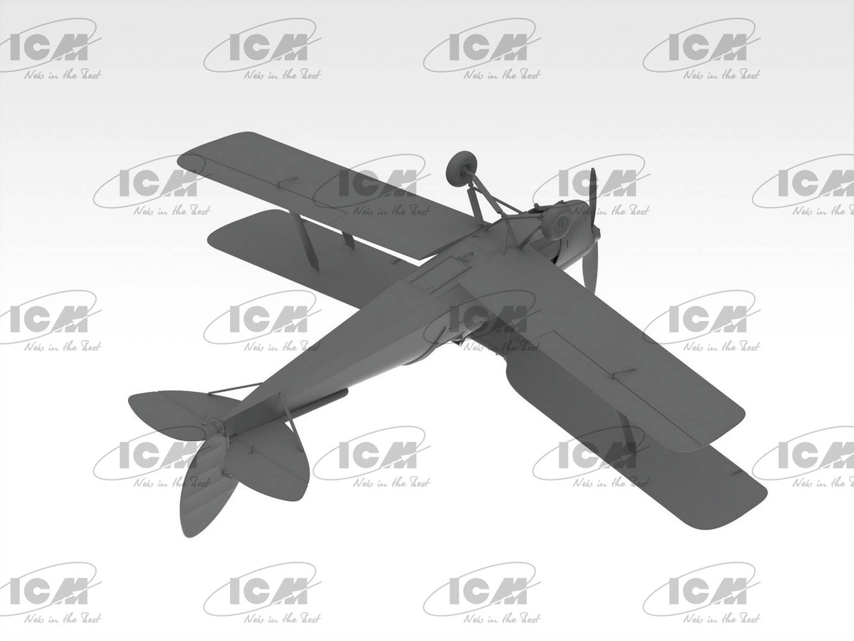 ICM 1/32 De Havilland DH 82A Tiger Moth 32035