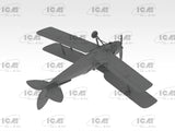 ICM 1/32 De Havilland DH 82A Tiger Moth 32035