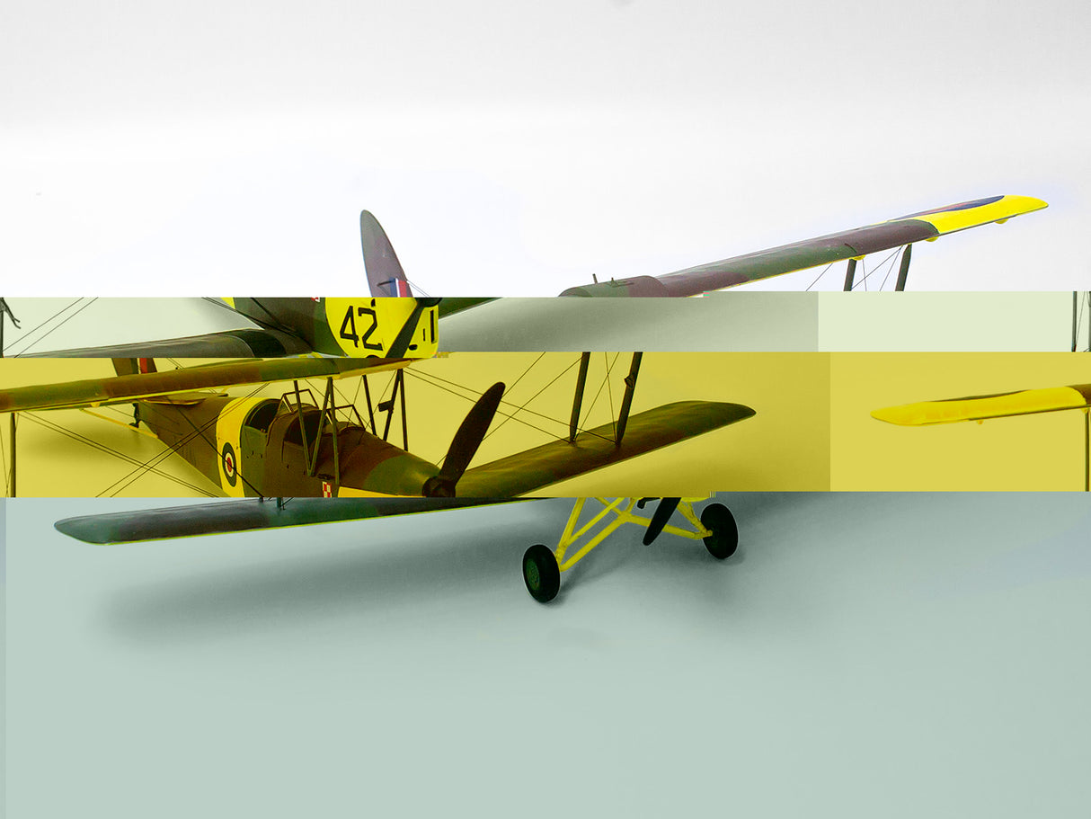 ICM 1/32 De Havilland DH 82A Tiger Moth 32035