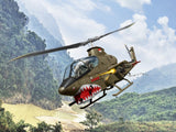 AH-1G Cobra (Late Production) U.S. Attack Helicopter
