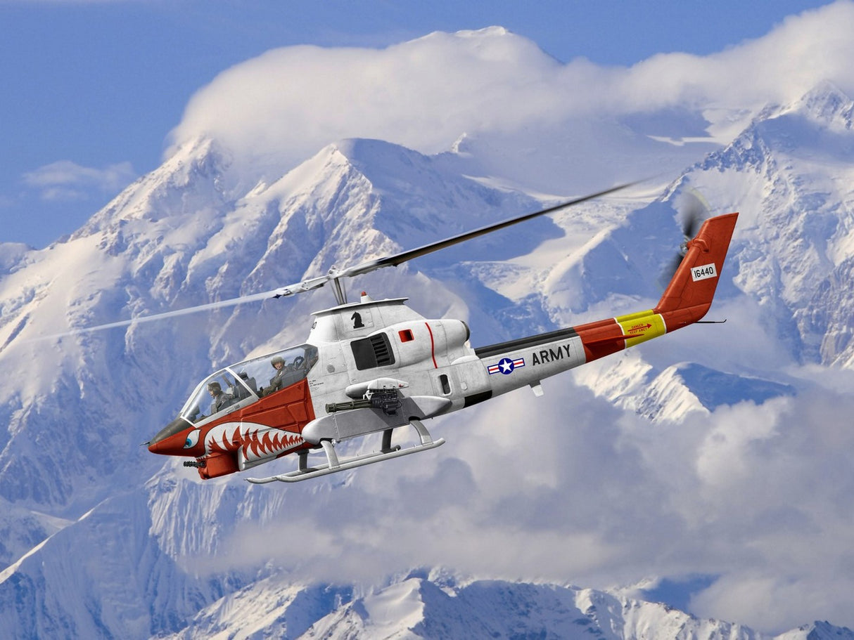 AH-1G Arctic Cobra U.S. Helicopter