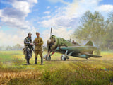 VVS RKKA Pilots (1939-1942) 3 Figures